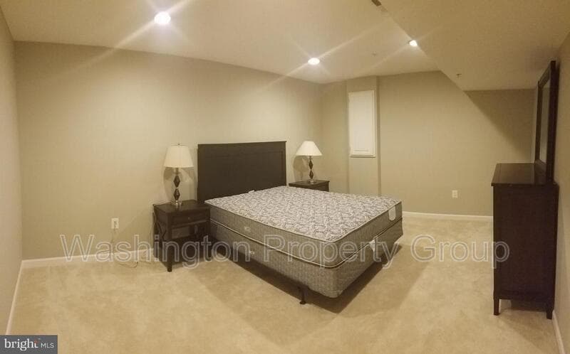 Capitol Heights House: 706 Rollins Ave Basement