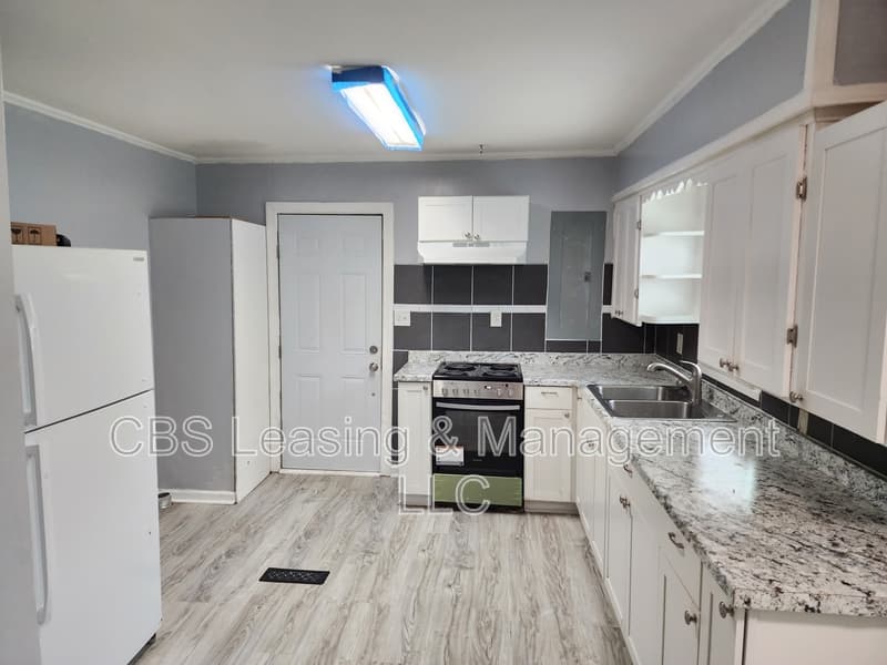 Columbus House: 2502 Heard Street