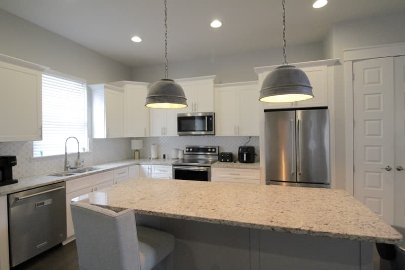 Miramar Beach House: 283 Lakeland Drive