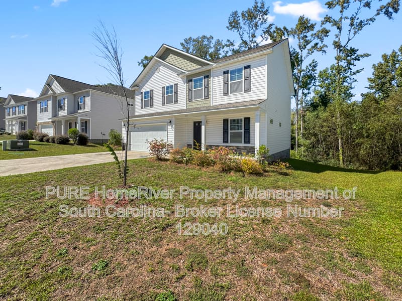 Sumter House: 351 Niblick Dr