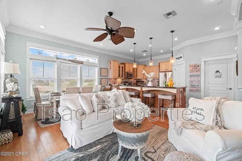 Panama City Beach House: 5324 Thomas Dr