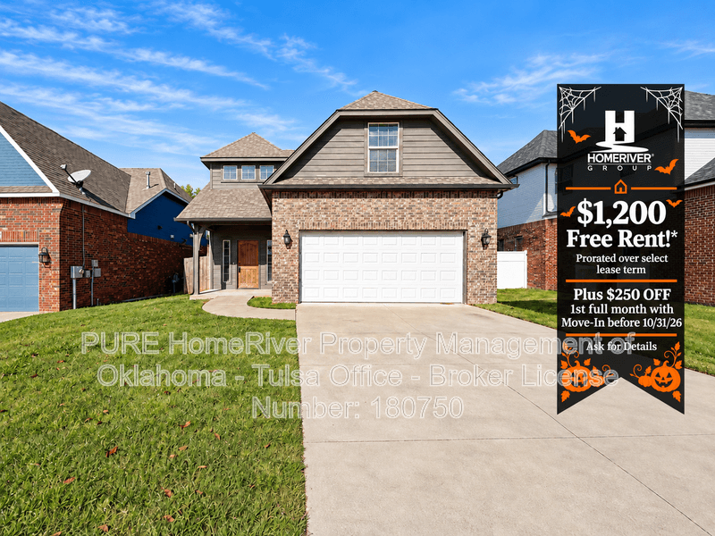 Jenks House: 209 W 111th Pl S