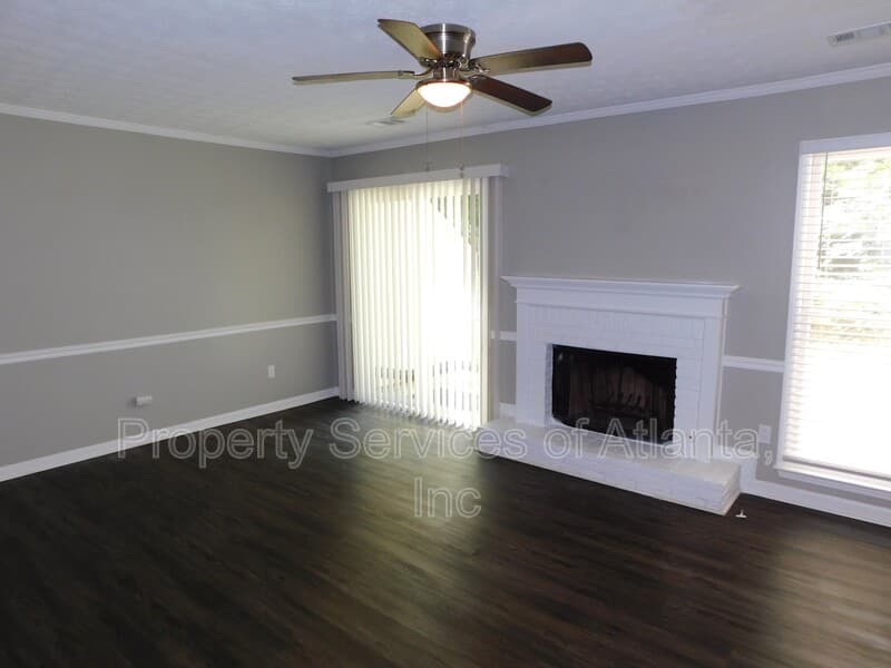 Marietta House: 2775 New South Dr