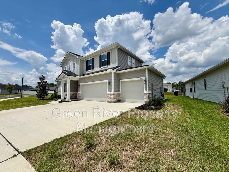 Orange Park House: 3435 Auvenshine Way