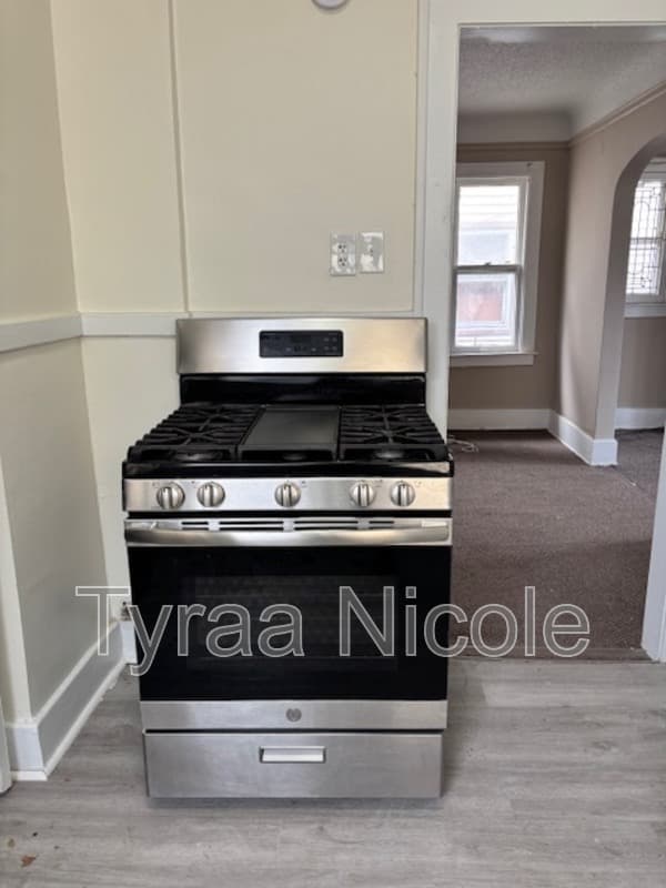 Detroit House: 2285 Cortland Street