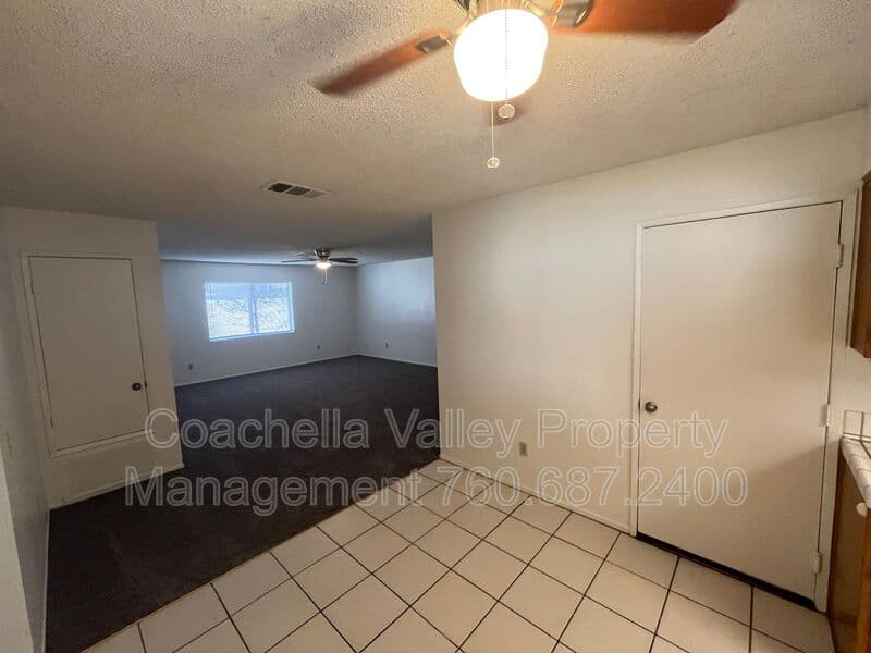 Cathedral City House: 28640 Landau Blvd