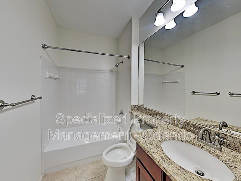 Lake Mary Condo: 1325 Rotonda Pt
