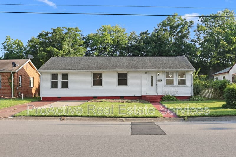 Norfolk House: 905 Tifton Street