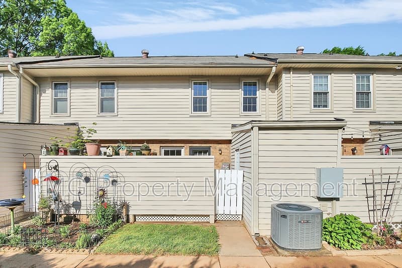 Charlotte Condo: 3726 Park Road