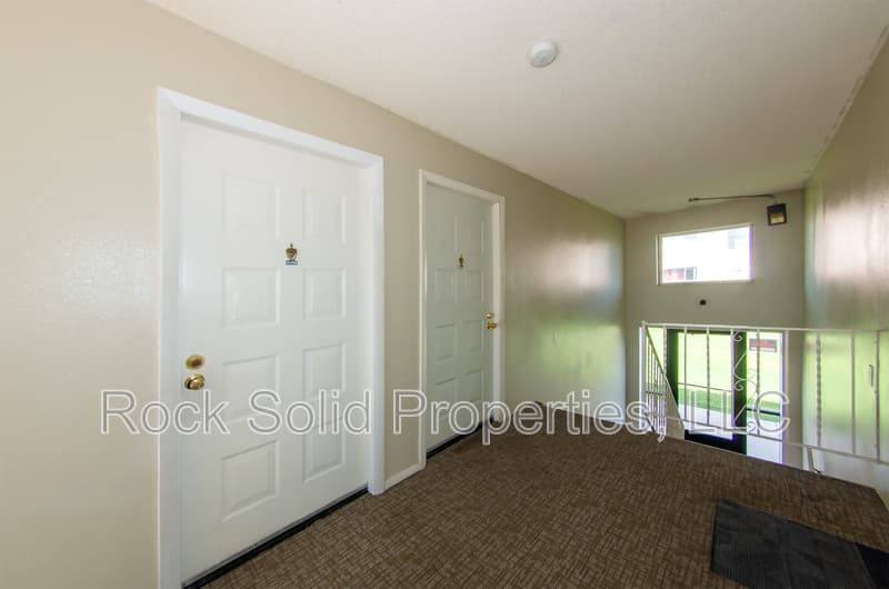 Cheyenne Condo: 1008 East Jefferson Road - 201