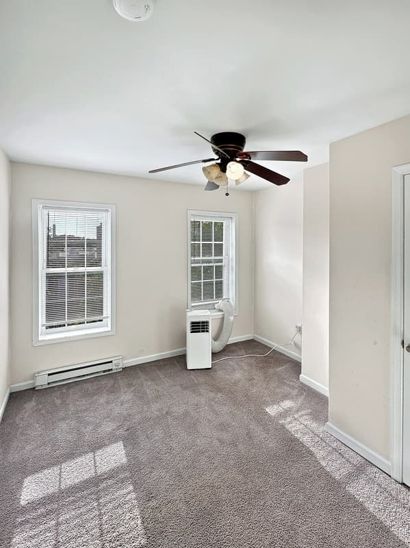 Baltimore Townhome: 1641 S Hanover Street