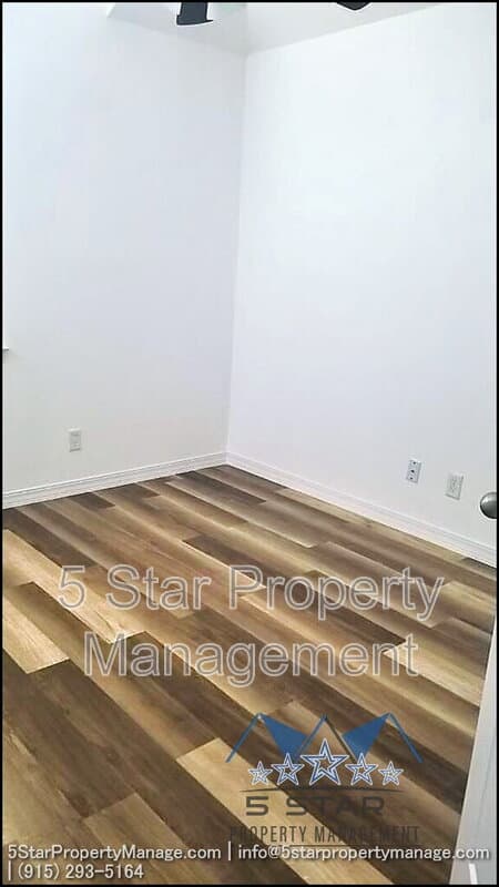El Paso House: 12717 Francisco Paz Drive !!