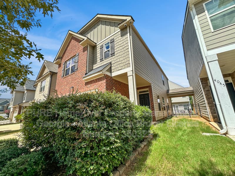 Mcdonough House: 4035 Emmons St