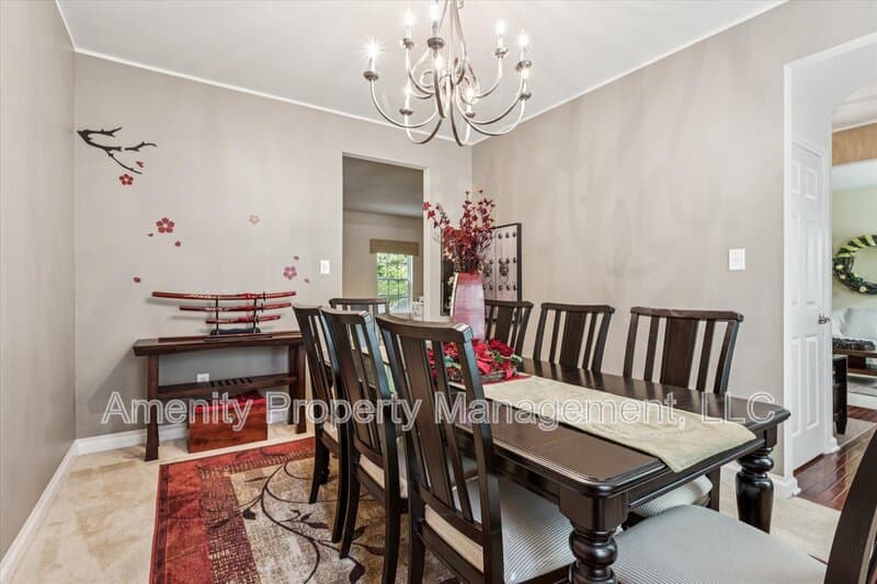 Toano House: 3271 Newland Court
