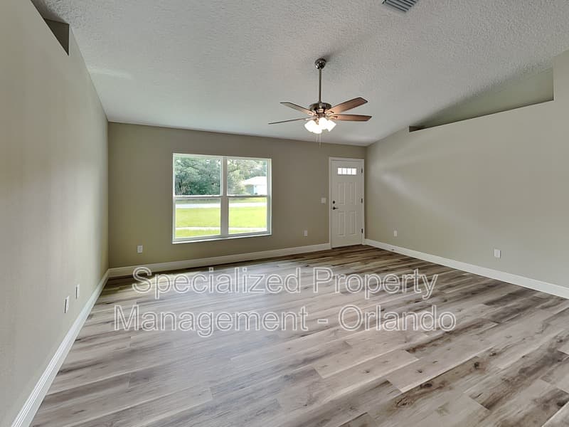 Citrus Springs House: 8594 N Amboy Dr
