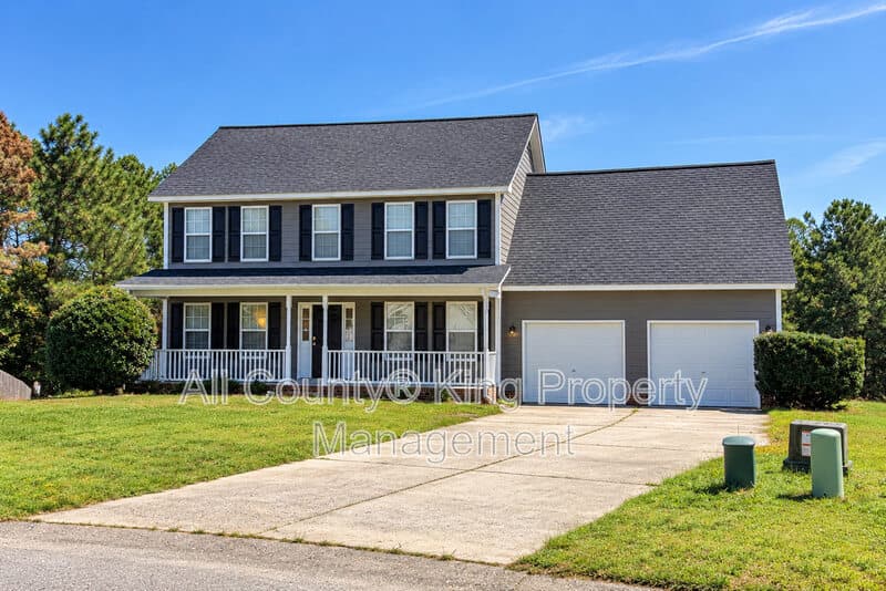 Raeford House: 115 Sand Dollar Court