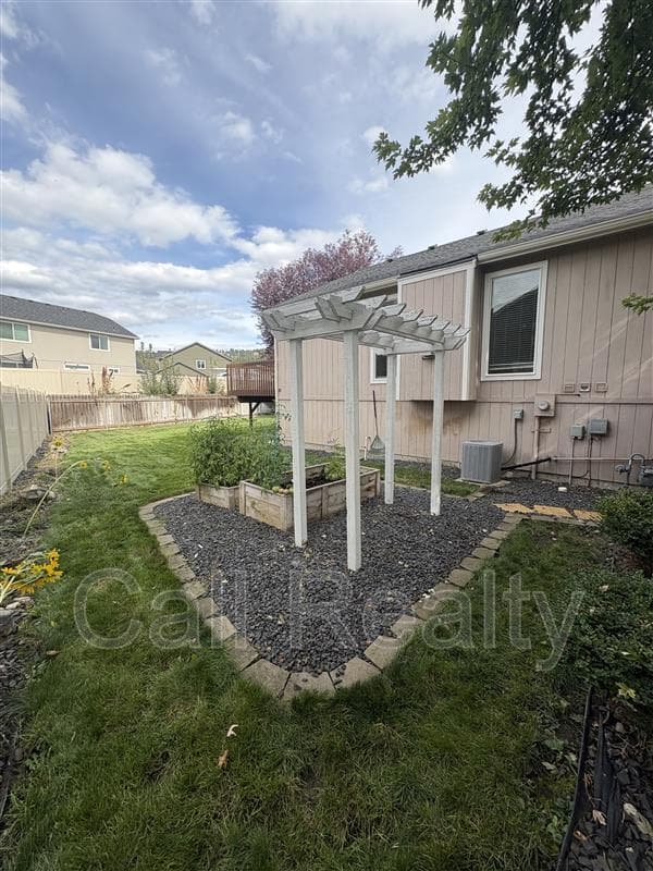 Spokane Valley House: 14609 E Crown Ave