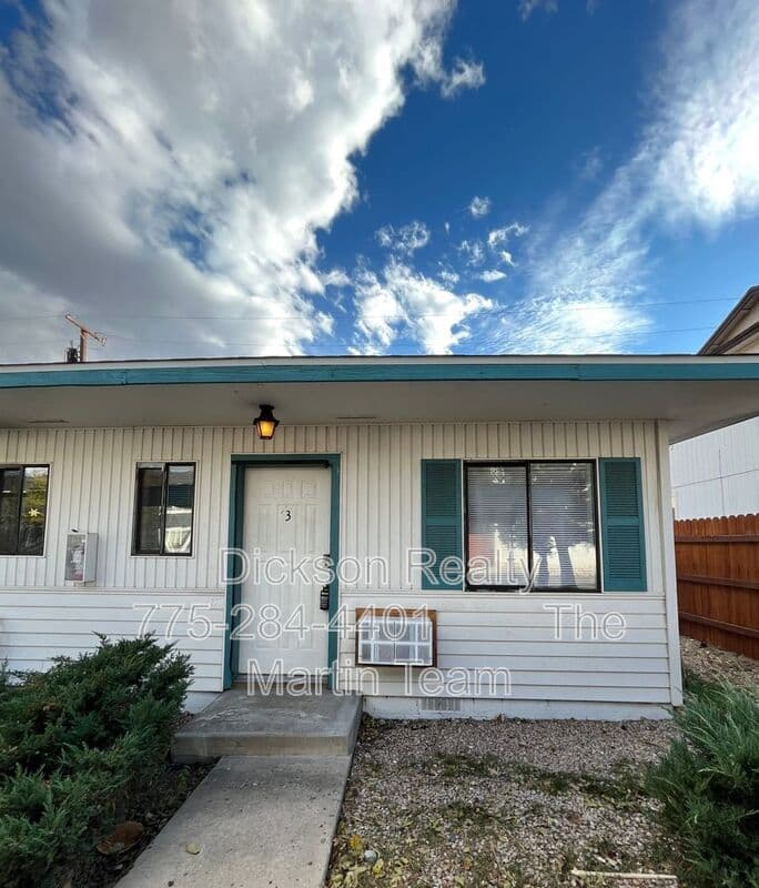 Reno House: 3563 Carlos Lane
