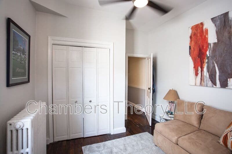 Washington Condo: 1823 Riggs Pl NW