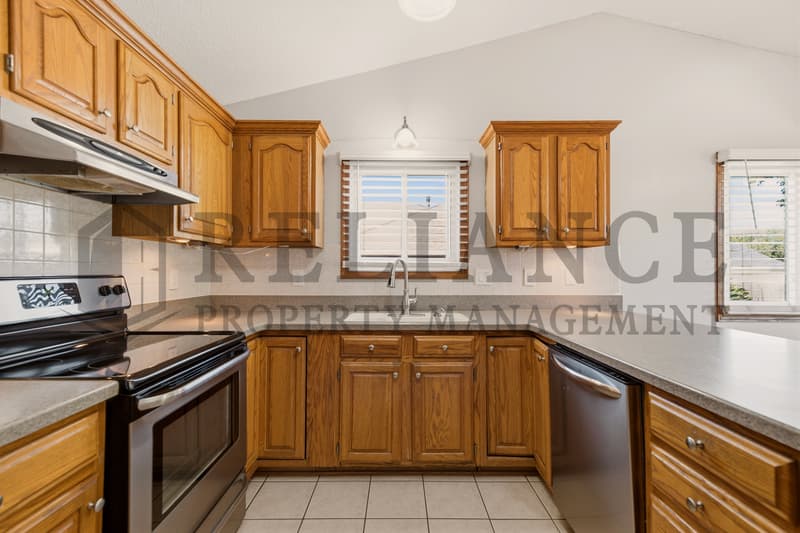 Wichita House: 9228 East Mount Vernon Street
