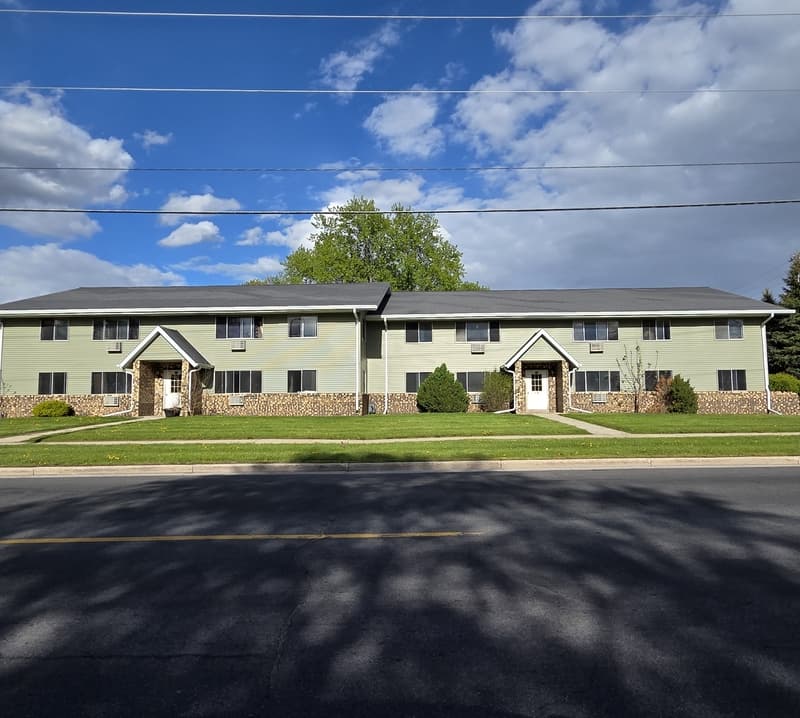Fond du Lac Condo: 187 S National Ave. 4
