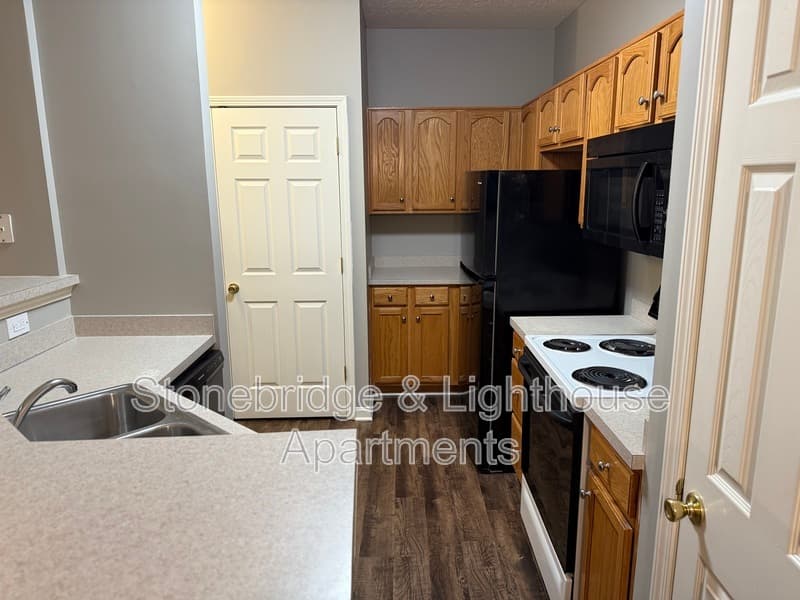 Jeffersonville Condo: 1101 Foghorn Drive, Bldg. 8 S
