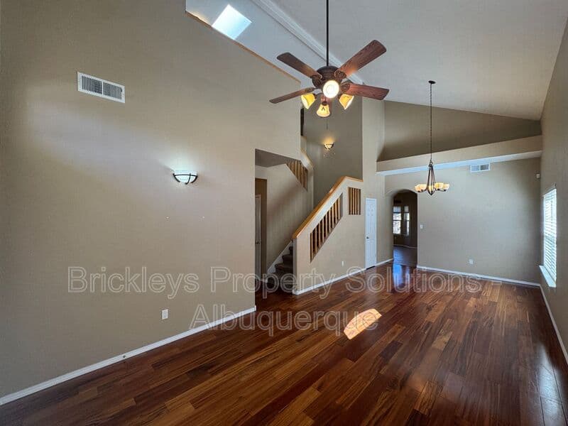 Albuquerque House: 7131 Wild Olive Ave NE