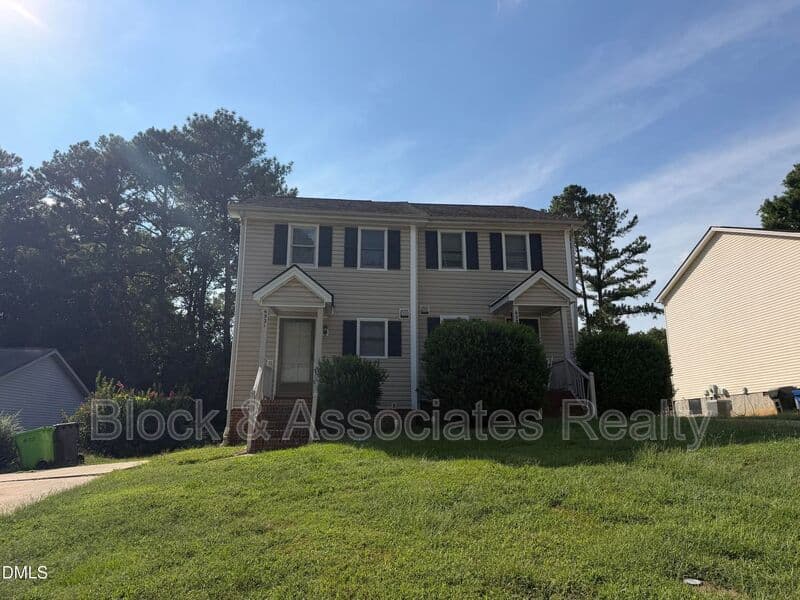 Raleigh House: 6221 Tributary Drive