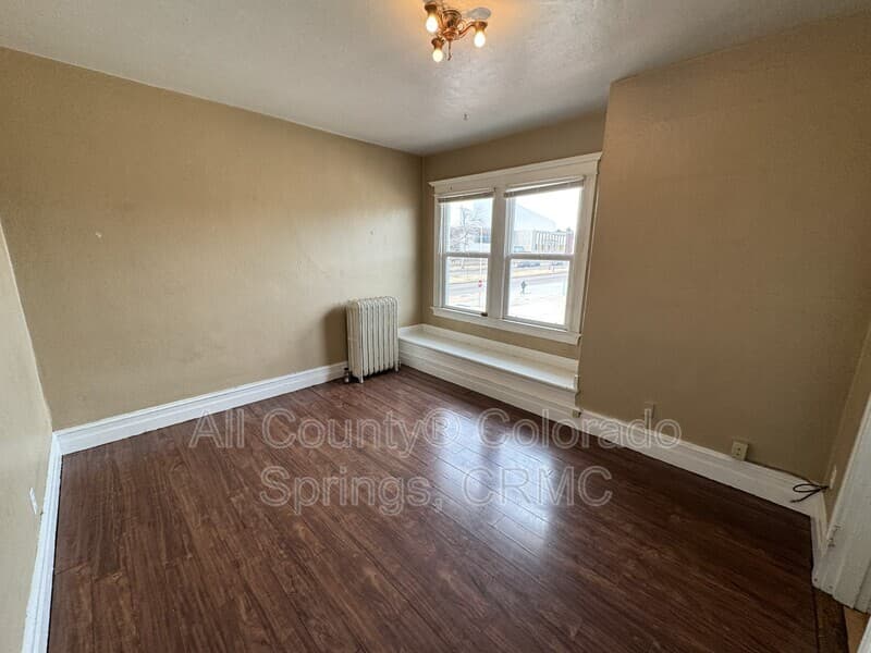 Colorado Springs Condo: 731 North Nevada