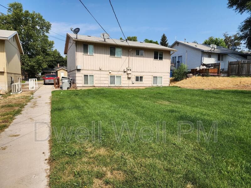 Nampa House: 308 20th Avenue North