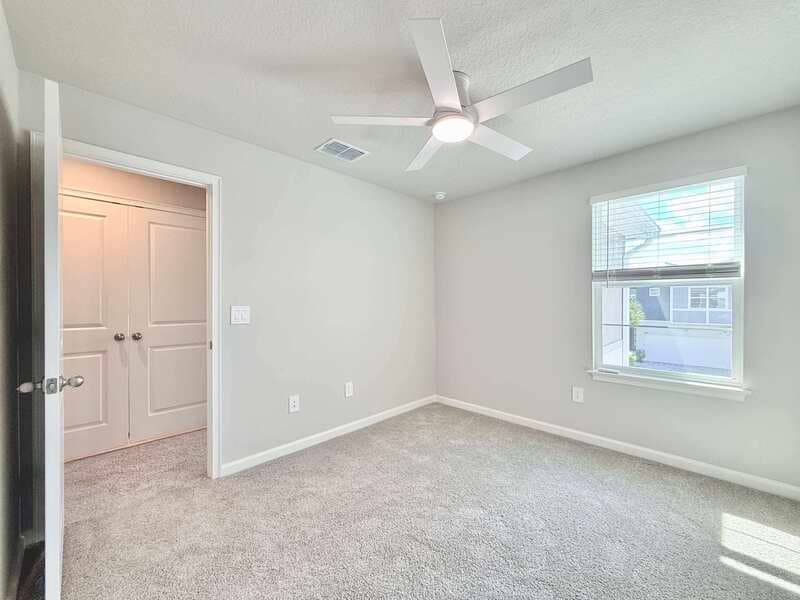 Brandon Townhome: 1124 Creek Valley Court - 1