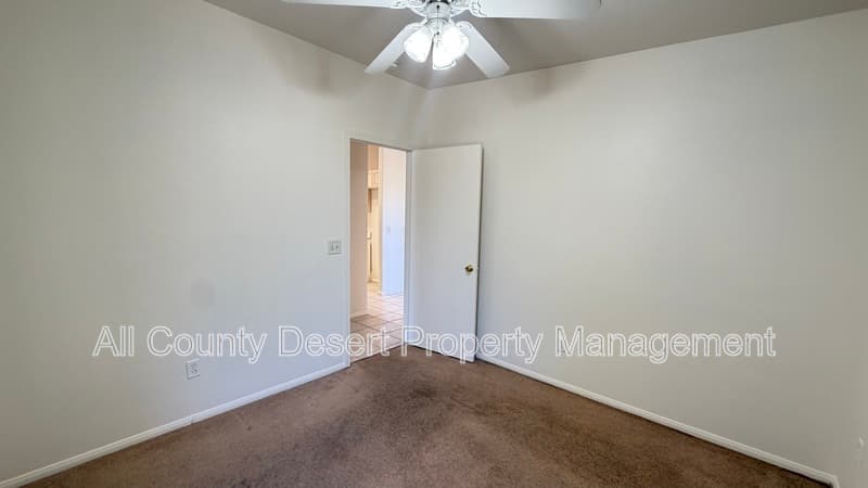 Cathedral City Condo: 28260 Landau Blvd
