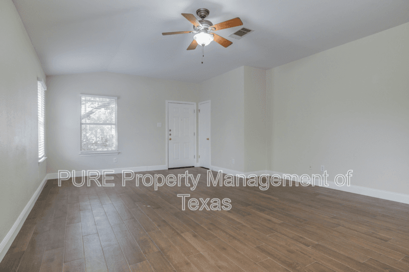 Round Rock House: 3309 Kettle Cv