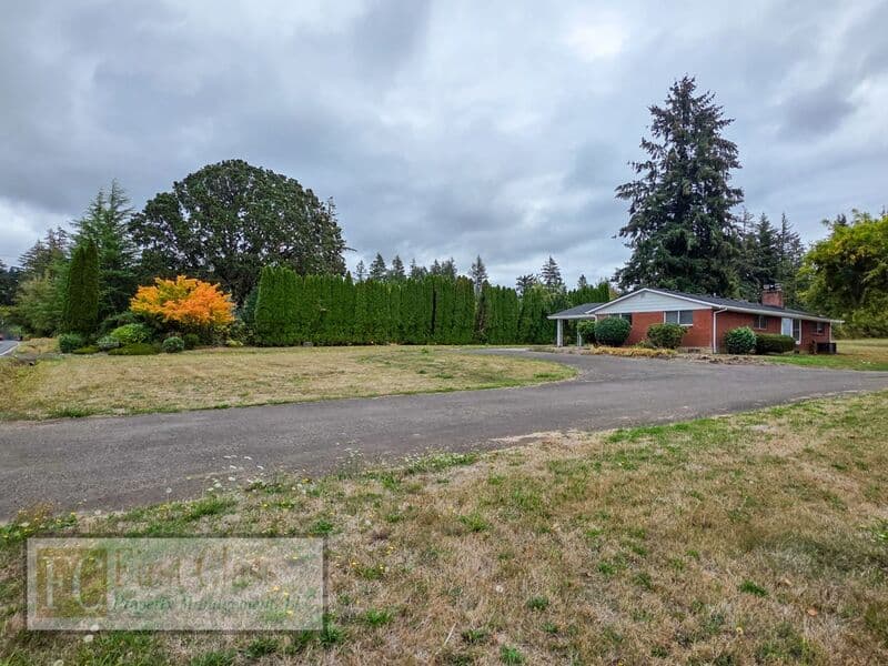 PORTLAND House: 13900 NW SPRINGVILLE RD