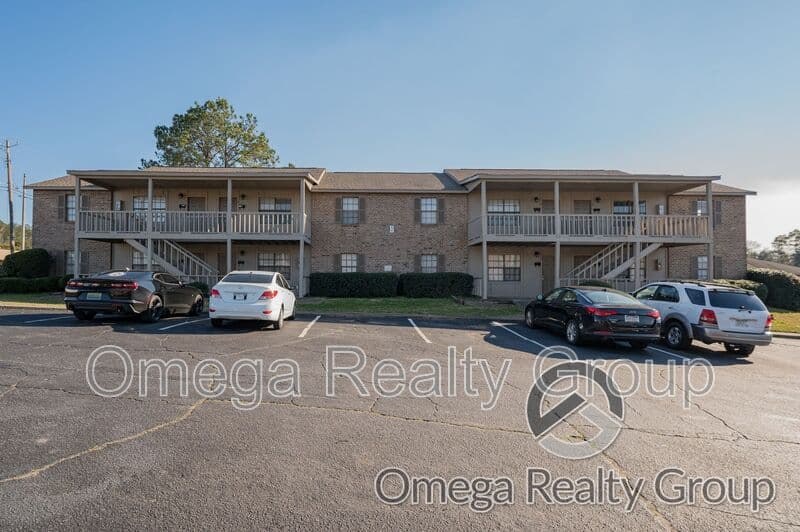 Phenix City Apartment: 901 25th Ave