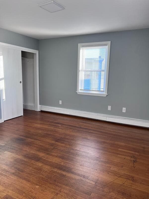 Woonsocket Condo: 508 Elm Street - 3F