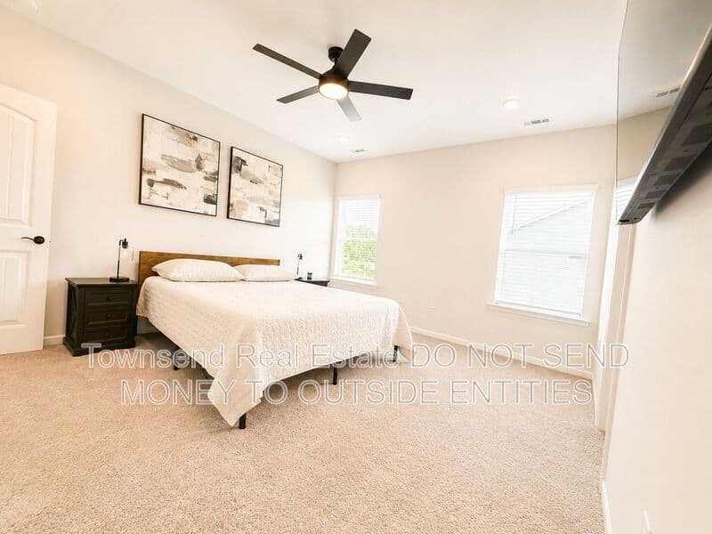 Fayetteville House: 1716 Nesting Trail Dr.
