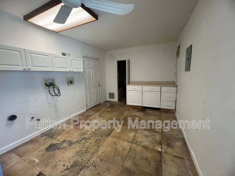Amarillo House: 5112 Arden Road