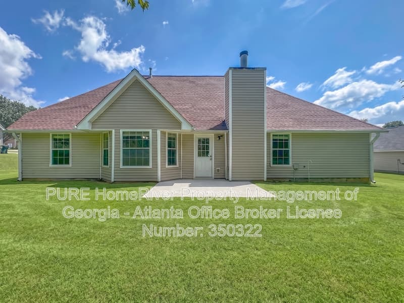Mcdonough House: 1017 Maris Ln