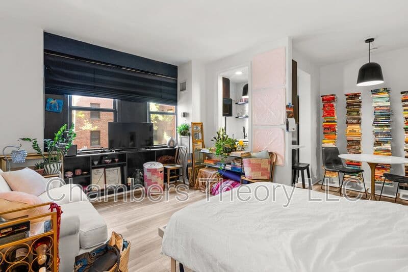 Washington Condo: 2515 K Street NW