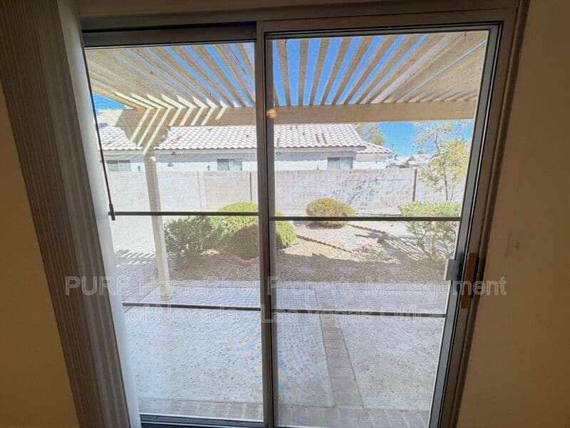 Las Vegas House: 4500 N. Cielo Lane