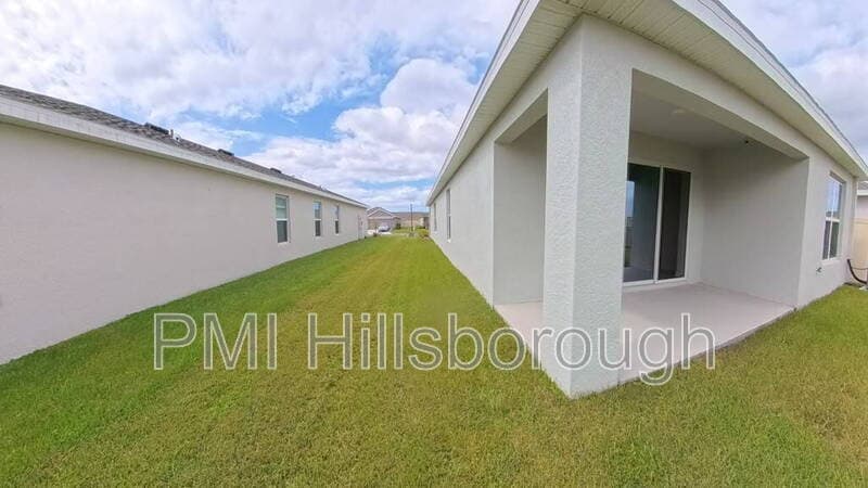 Parrish House: 10008 Caddo Drive