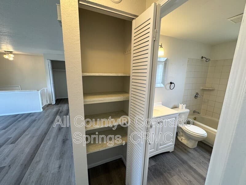 Colorado Springs House: 1237 Chiricahua Drive