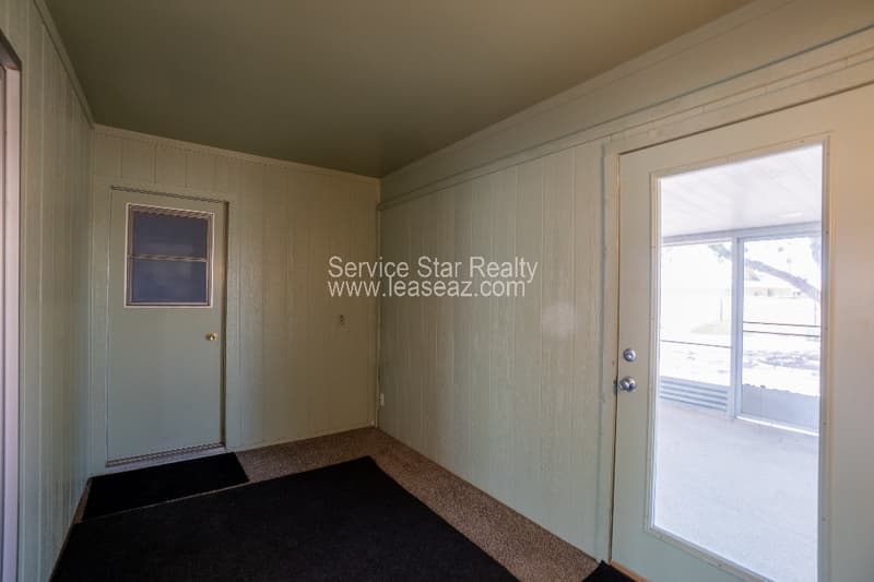 Sun City House: 17230 N Palo Verde Dr