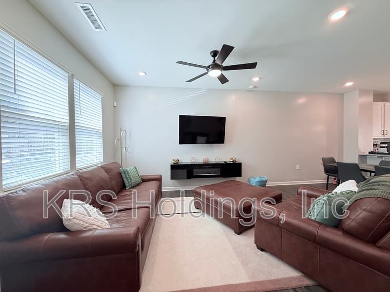 Raleigh Townhome: 555 Hacksaw Trail