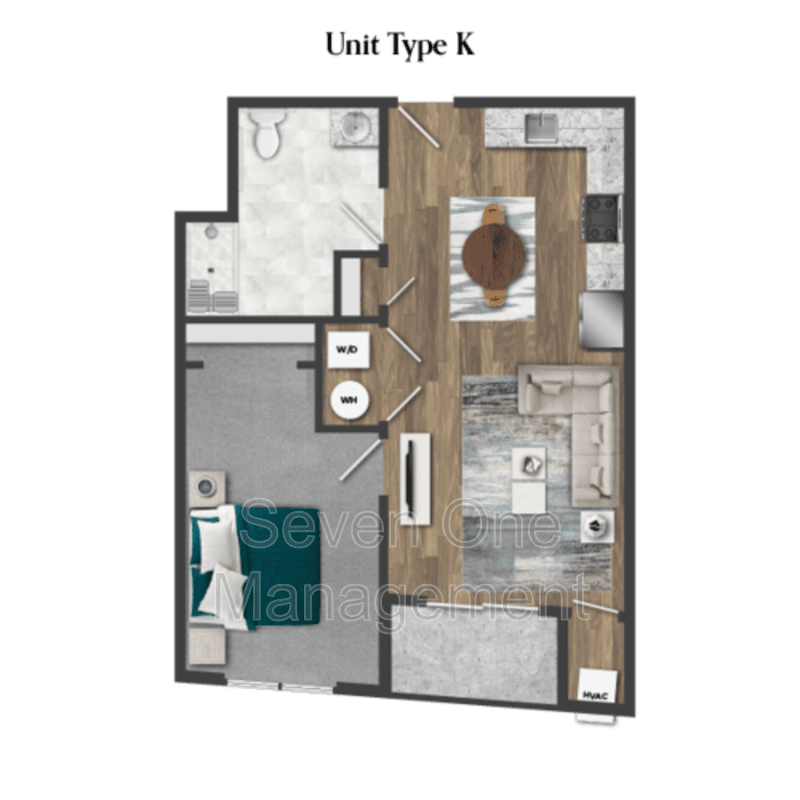Philadelphia Condo: 4649 Umbria Street - 304