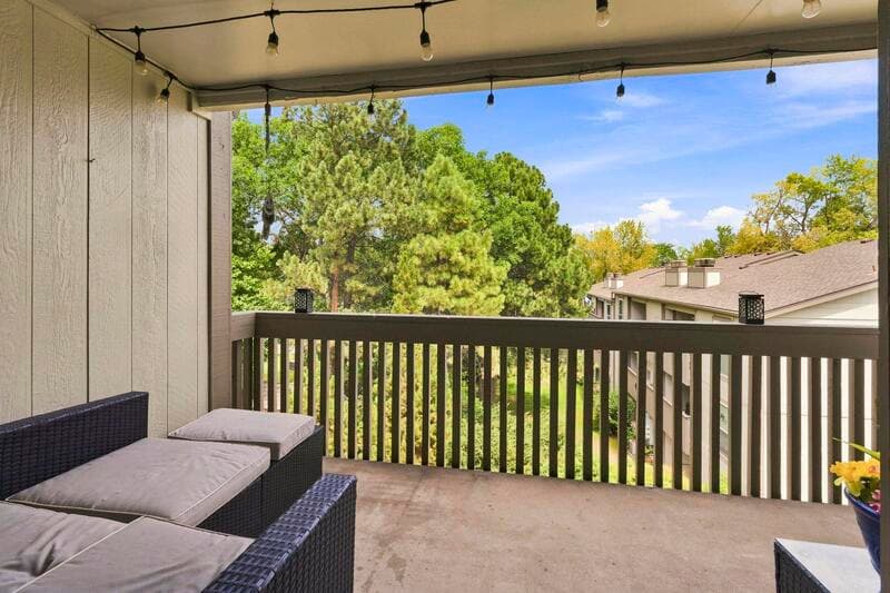 Centennial Condo: 7275 S Xenia Cir