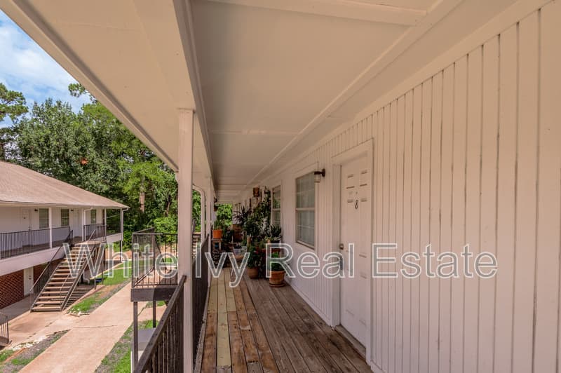 Huntsville Condo: 600 Palm Street
