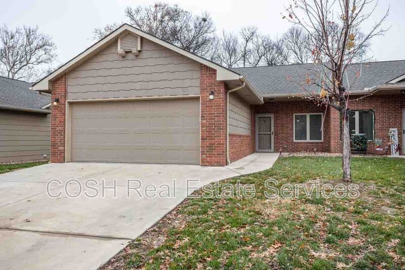 Colwich Condo: 406 North Colorado Avenue - F