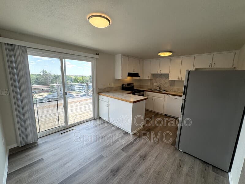 Colorado Springs House: 1237 Chiricahua Drive